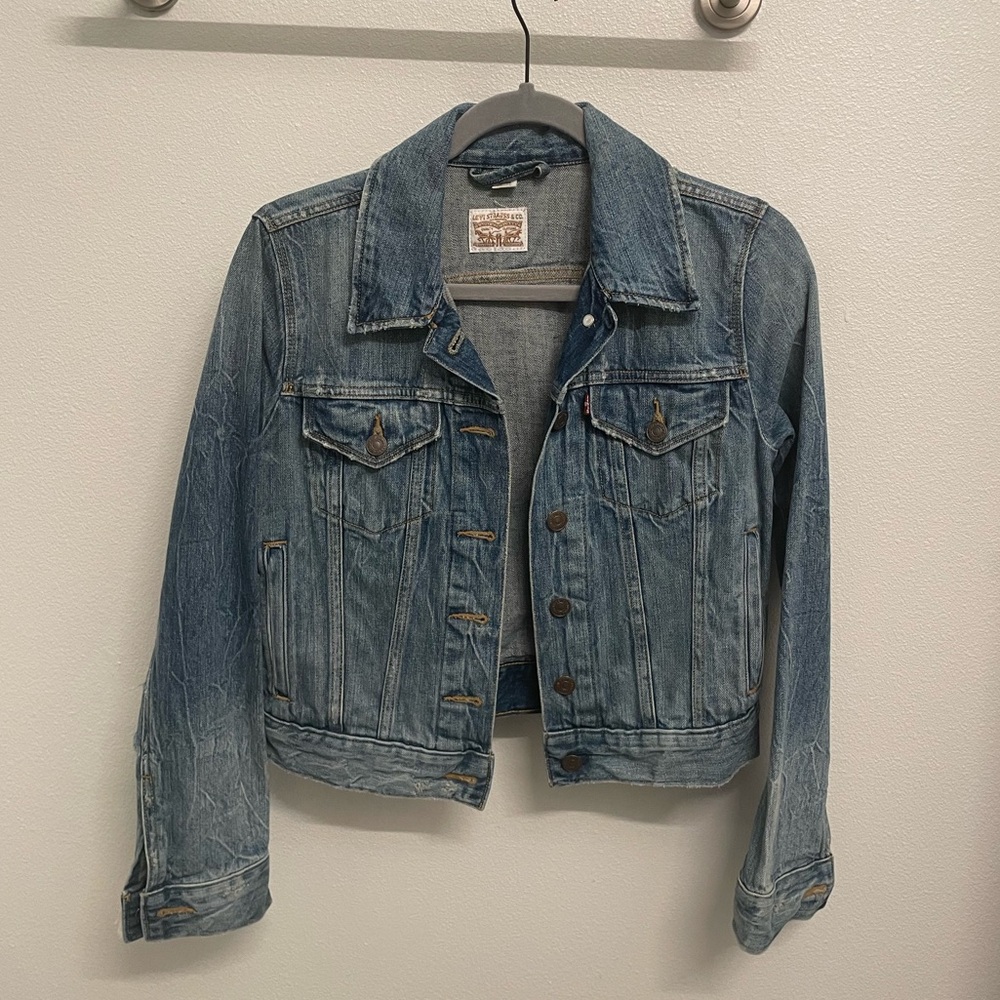 Levi’s Jean Jacket